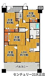 キングスクエアヴィルジア大阪