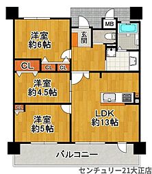 サクセスブリッジ弁天町
