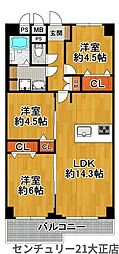 天保山第五コーポ2号棟