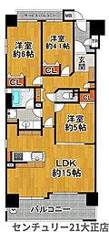 プレサンス大正駅前リヴィエール