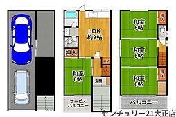 鶴町3丁目中古戸建