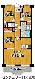 グリーンコーポ大正