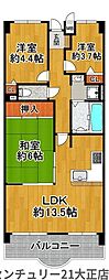 グリーンコーポ大正