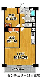 南朝潮コーポ壱号棟