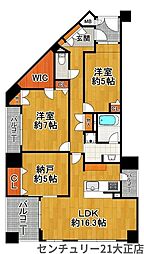 キングマンション市岡みなとベルクス