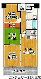 日商岩井泉尾マンション1号棟