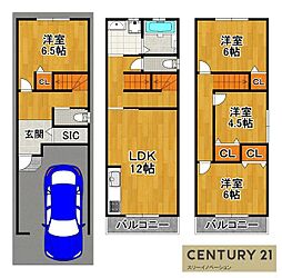 大正区平尾5丁目新築戸建