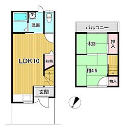 宇治市小倉町南堀池の一戸建て