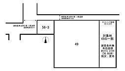 城陽市富野西垣内の土地