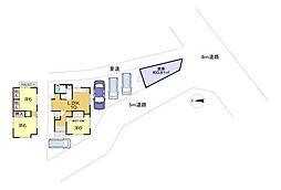伊勢田町若林中古戸建倉庫