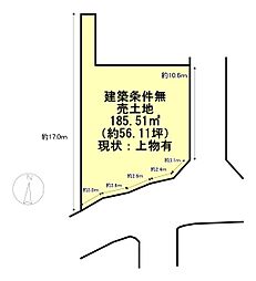 久世里ノ西売り土地