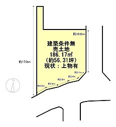 久世里ノ西売り土地