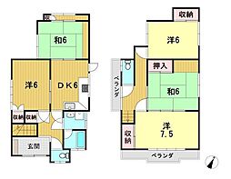 長岡京市滝ノ町２丁目