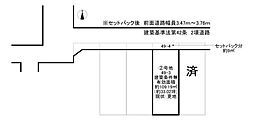 城陽市富野西垣内の土地