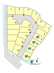 宇治市槇島町薗場の土地