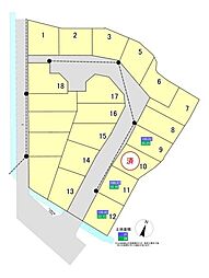 宇治市槇島町薗場の土地