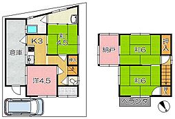 宇治市莵道山田