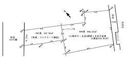あわら市春宮2丁目の土地