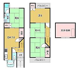 宇治市槇島町南落合