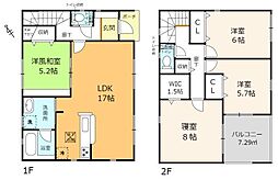 愛荘町石橋第4　3号棟