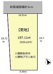 レイクタウン彦根市和田町　Ｄ号地