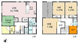 リーブルガーデン彦根市第9東沼波町6号棟