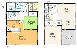 愛荘町石橋第4　2号棟