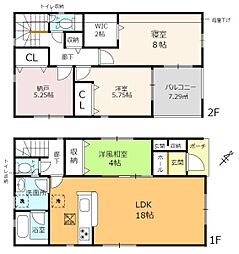 野洲市近江富士第1　1号棟