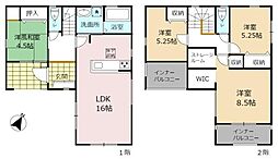 東近江市東沖野二丁目1号棟