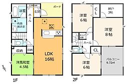 東近江市宮荘町第4　2号棟