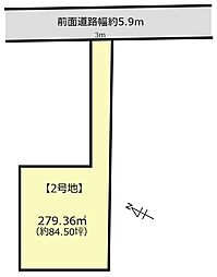 近江八幡市安土町常楽寺　2号地