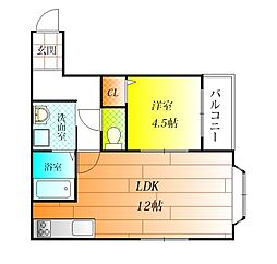 藤井寺市藤ケ丘３丁目