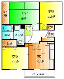 サンガーデン北川　II 305