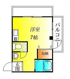 白石マンション