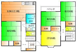 誉田一戸建