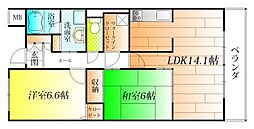 羽曳野市軽里１丁目