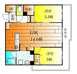 藤井寺市北岡１丁目