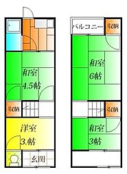 羽曳野市伊賀6丁目の一戸建て