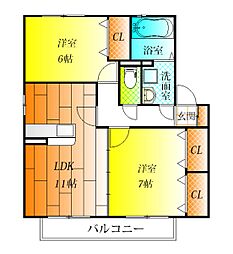 松原市上田6丁目の一戸建て