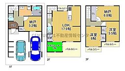 港区田中2丁目　新築戸建