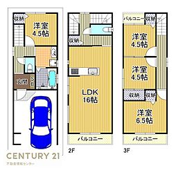 大阪市大正区南恩加島６丁目