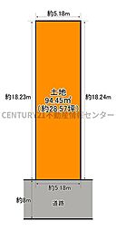 鶴町2丁目条件付き宅地