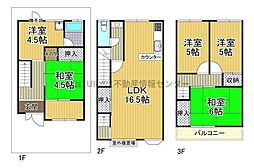 鶴町1丁目中古戸建