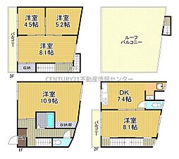 福町二丁目　中古テラス