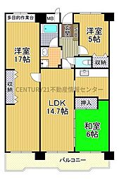 南港はなのまち住宅34号棟