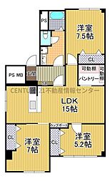 千島第2コーポ5号棟