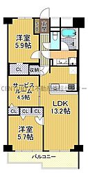 新北島コーポ4号棟