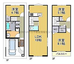 泉尾4丁目新築戸建