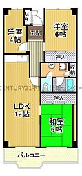 南港はなのまち住宅36号棟