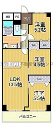 新北島コーポ3号棟